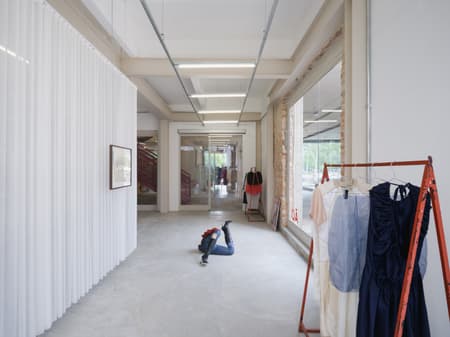 Ão Ateliê/ Showroom